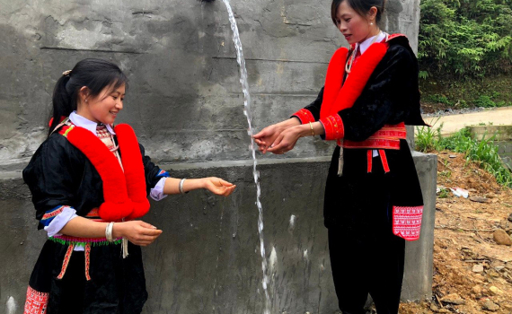 Cao Bằng nỗ lực đưa nước sạch về nông thôn